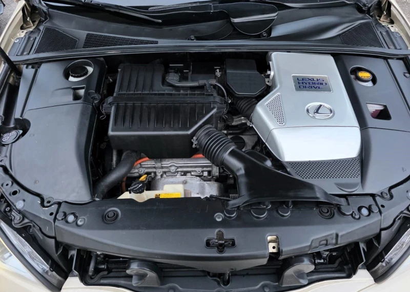 Lexus RX 400h/Ambassador, снимка 14 - Автомобили и джипове - 53540088