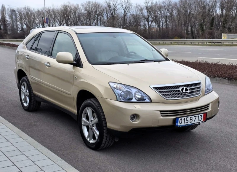 Lexus RX 400h/Ambassador, снимка 3 - Автомобили и джипове - 53540088