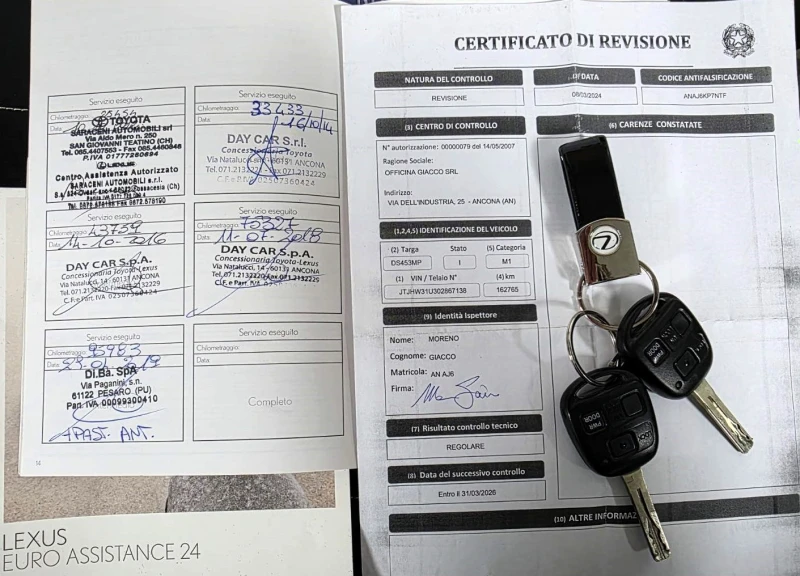 Lexus RX 400h/Ambassador, снимка 16 - Автомобили и джипове - 53540088