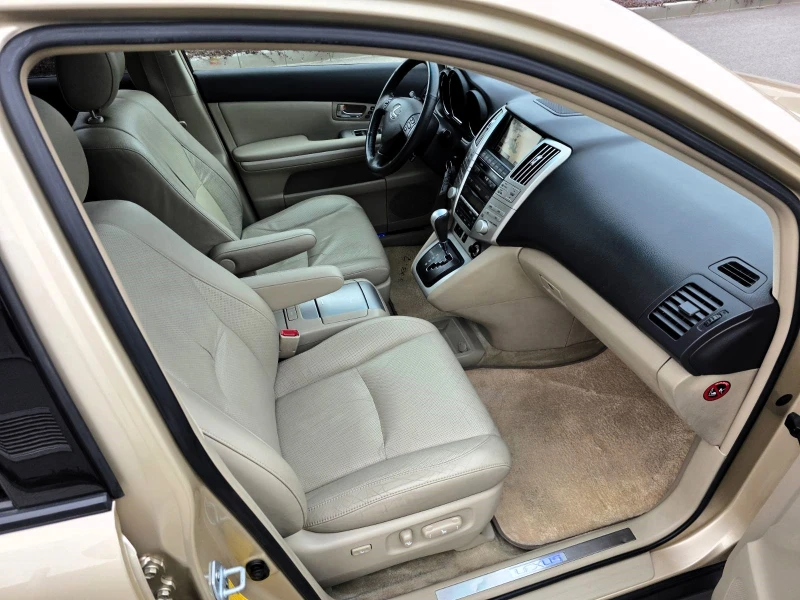 Lexus RX 400h/Ambassador, снимка 10 - Автомобили и джипове - 53540088