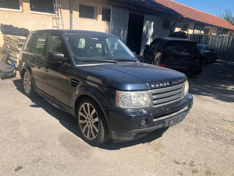 Land Rover Range Rover Sport 2.7 за части - изображение 2