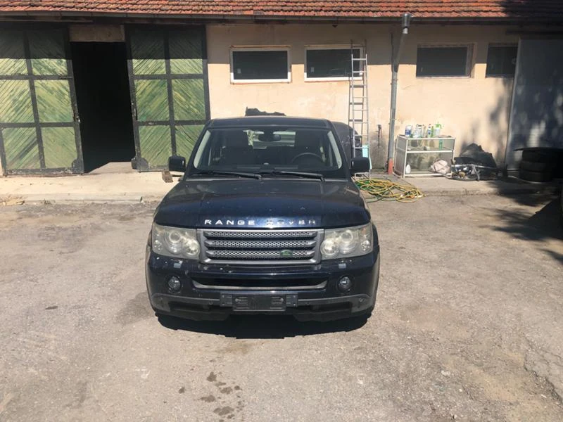 Land Rover Range Rover Sport 2.7 �� ����� | Mobile.bg � ����������� 1