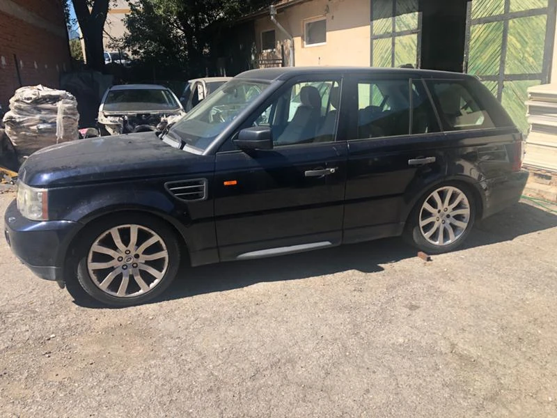 Land Rover Range Rover Sport 2.7 за части - изображение 4