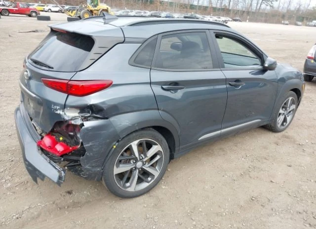 Hyundai Kona LIMITED* 4X4* ПОДГРЕВИ* ШИБИДАХ - изображение 6