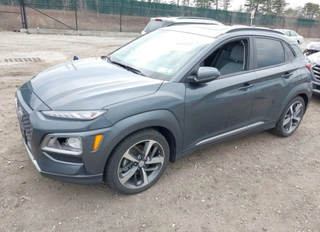 Hyundai Kona LIMITED* 4X4* ПОДГРЕВИ* ШИБИДАХ - изображение 3