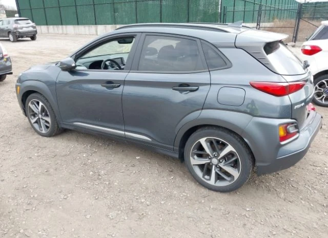 Hyundai Kona LIMITED* 4X4* ПОДГРЕВИ* ШИБИДАХ - изображение 4