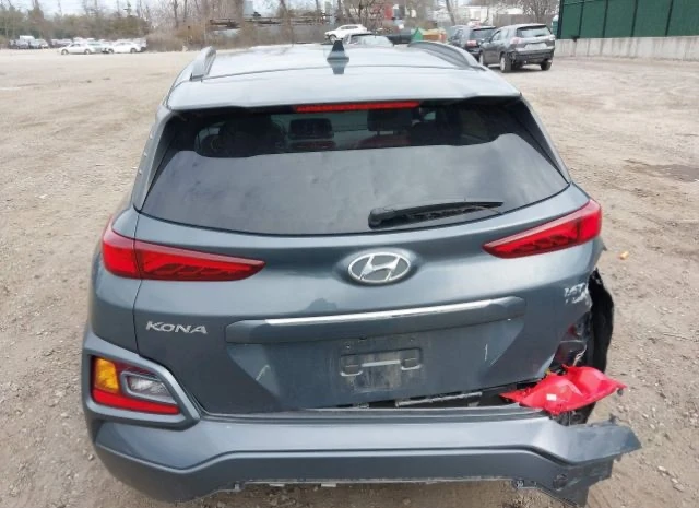 Hyundai Kona LIMITED* 4X4* ПОДГРЕВИ* ШИБИДАХ - изображение 5