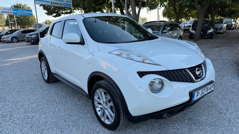 Nissan Juke 1.6i 97 579 km. - 13777 лв. - 78438184 1