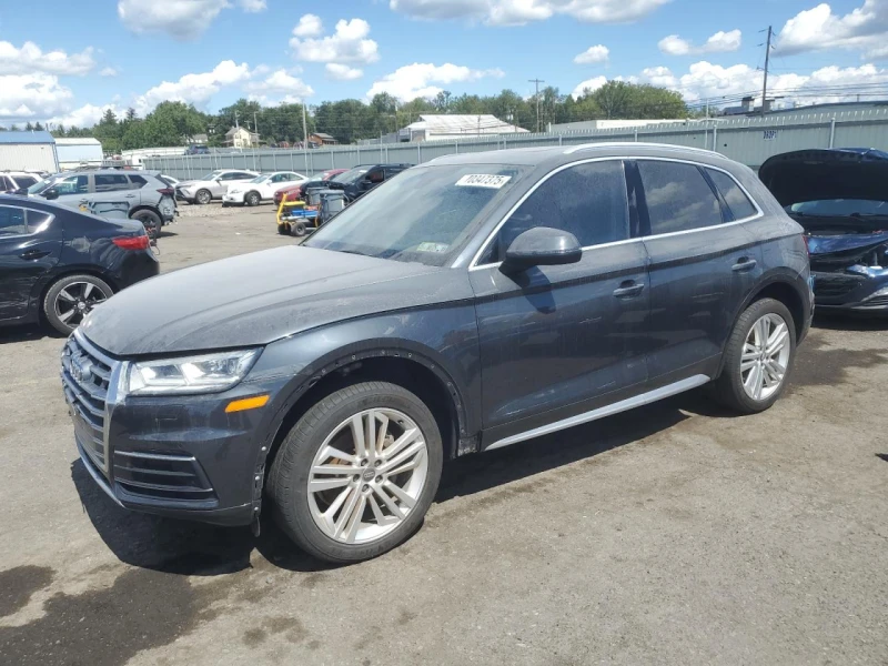 Audi Q5 PREMIUM PLUS* HEAD UP* ПАНО* DIGITAL* KEYLESS* ПОД - 29000 лв. / 14827.46 € - 46974721 1