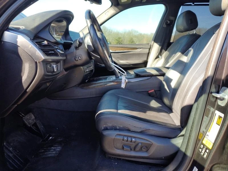 BMW X5, снимка 7 - Автомобили и джипове - 54599628
