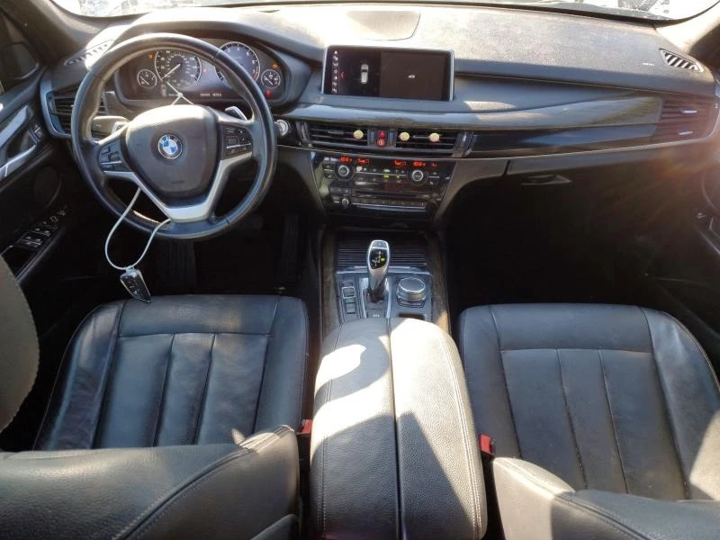 BMW X5, снимка 8 - Автомобили и джипове - 54599628