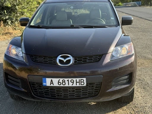 Mazda CX-7