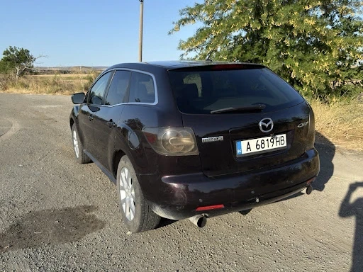 Mazda CX-7, снимка 4 - Автомобили и джипове - 55890302