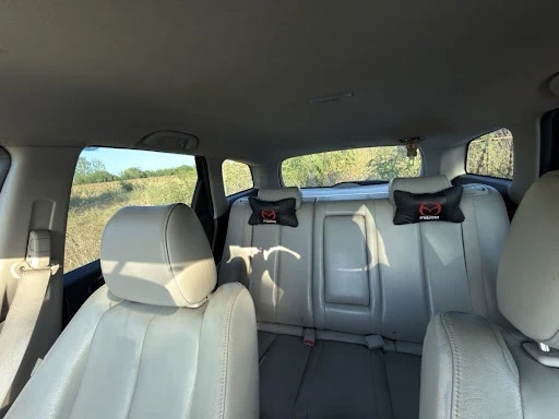 Mazda CX-7, снимка 2 - Автомобили и джипове - 55890302