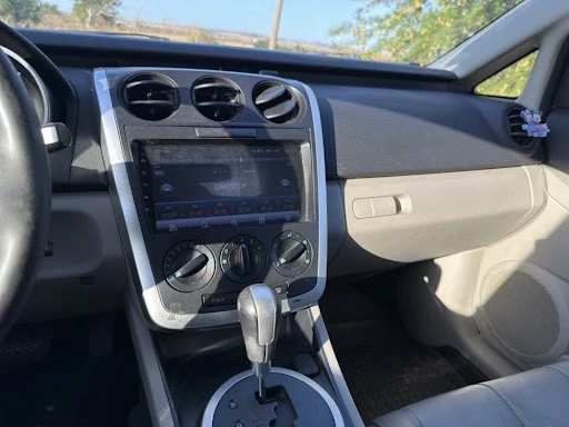 Mazda CX-7, снимка 8 - Автомобили и джипове - 55890302