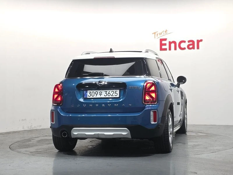 Mini Countryman КРАЙНА ЦЕНА: 15999 EUR, снимка 4 - Автомобили и джипове - 55982316