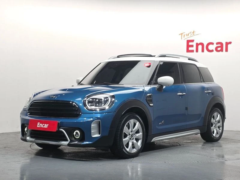 Mini Countryman КРАЙНА ЦЕНА: 15999 EUR