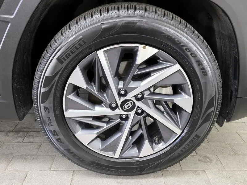 Hyundai Tucson 1.6 Hybrid - САМО 30% АВАНС, снимка 5 - Автомобили и джипове - 55991559