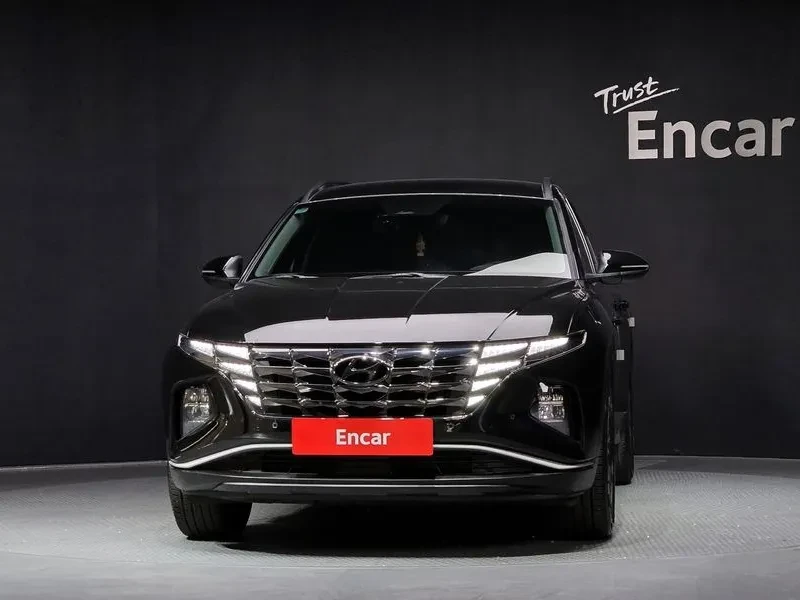 Hyundai Tucson 1.6 Hybrid - САМО 30% АВАНС, снимка 3 - Автомобили и джипове - 55991559