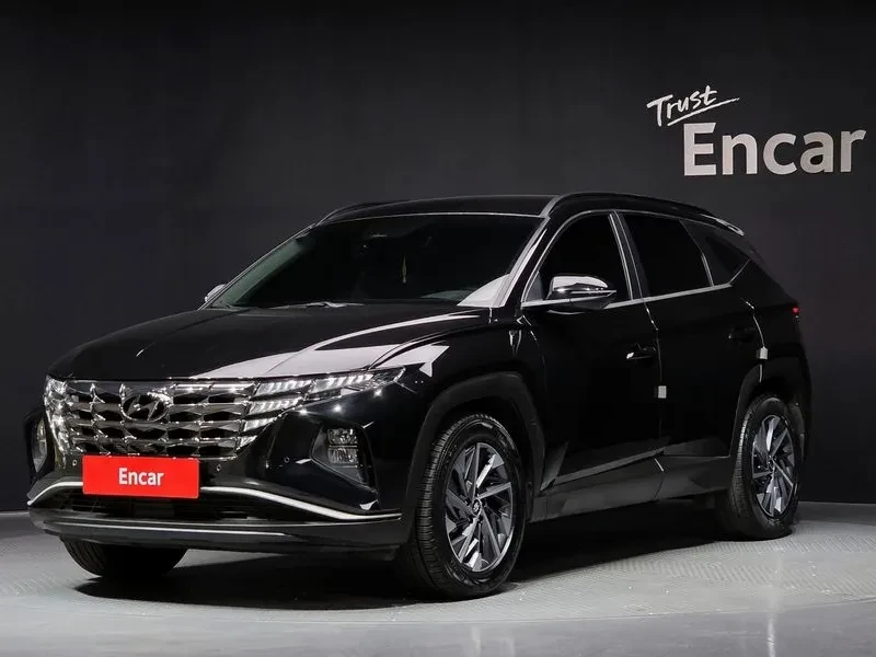 Hyundai Tucson 1.6 Hybrid - САМО 30% АВАНС