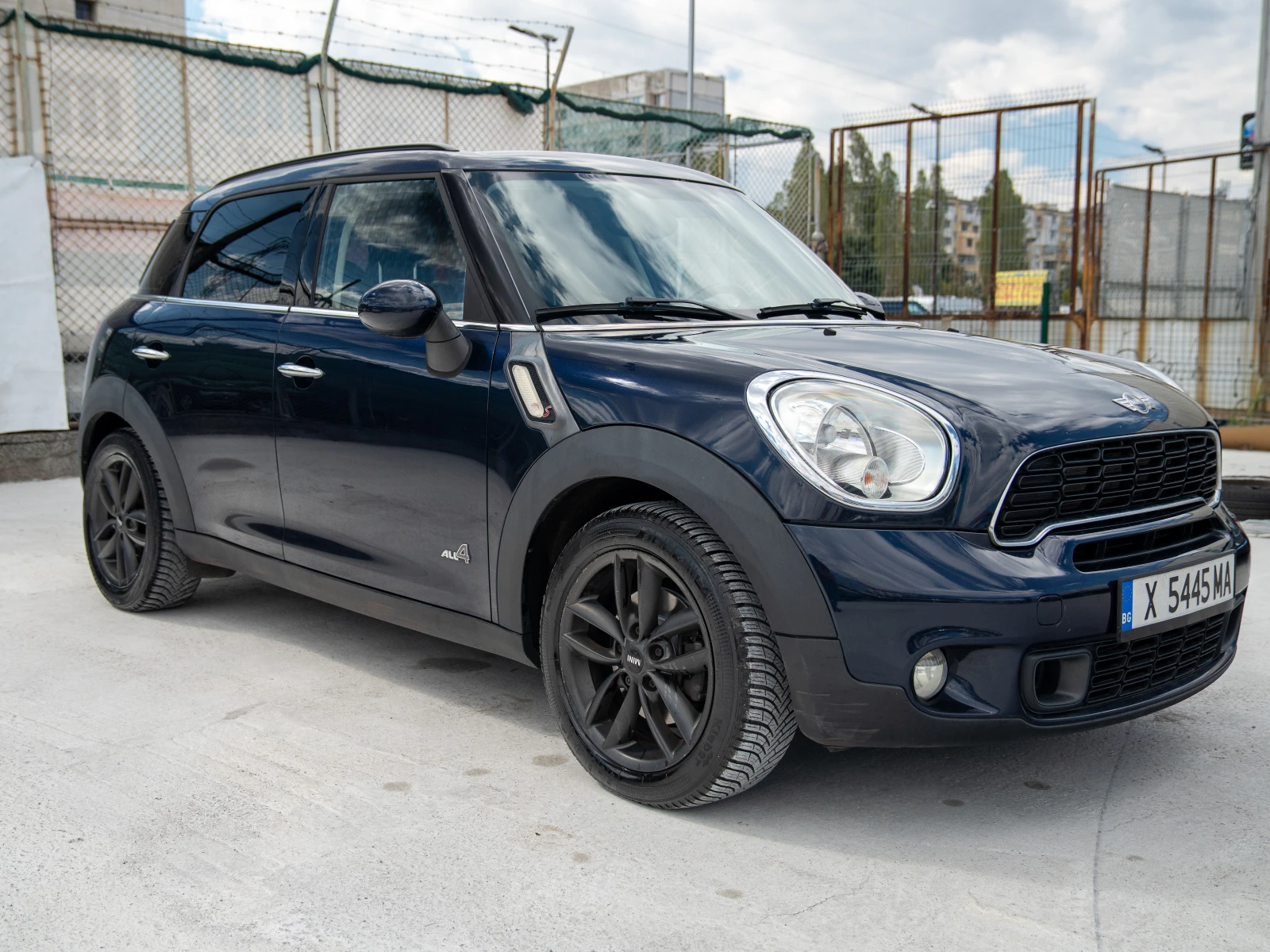 Mini Countryman, снимка 1