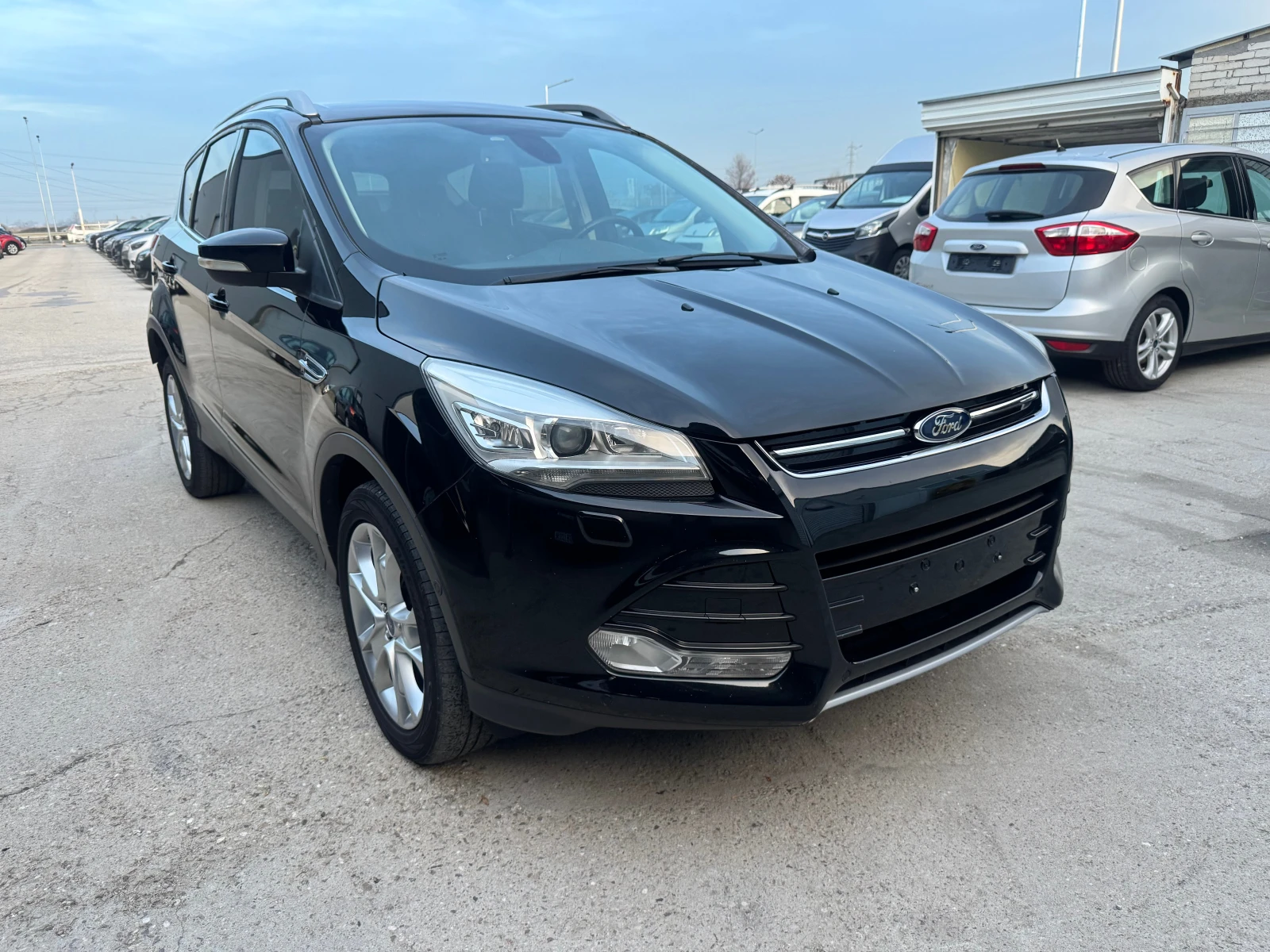 Ford Kuga 4X4/ Automat, снимка 1