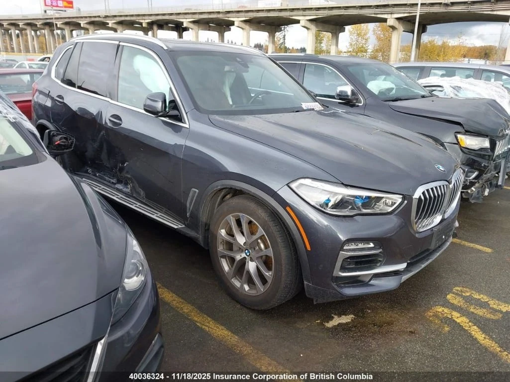 BMW X5 * XDRIVE40I * CARFAX * БЕЗ ПЪРВОНАЧАЛНА ВНОСКА, снимка 1