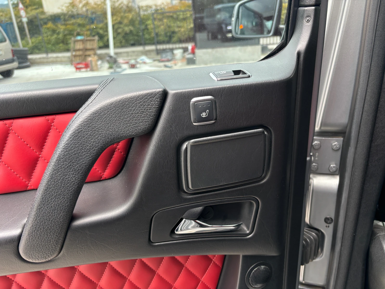 Mercedes-Benz G 63 AMG Оригинален Брабус | Mobile.bg — изображение 16