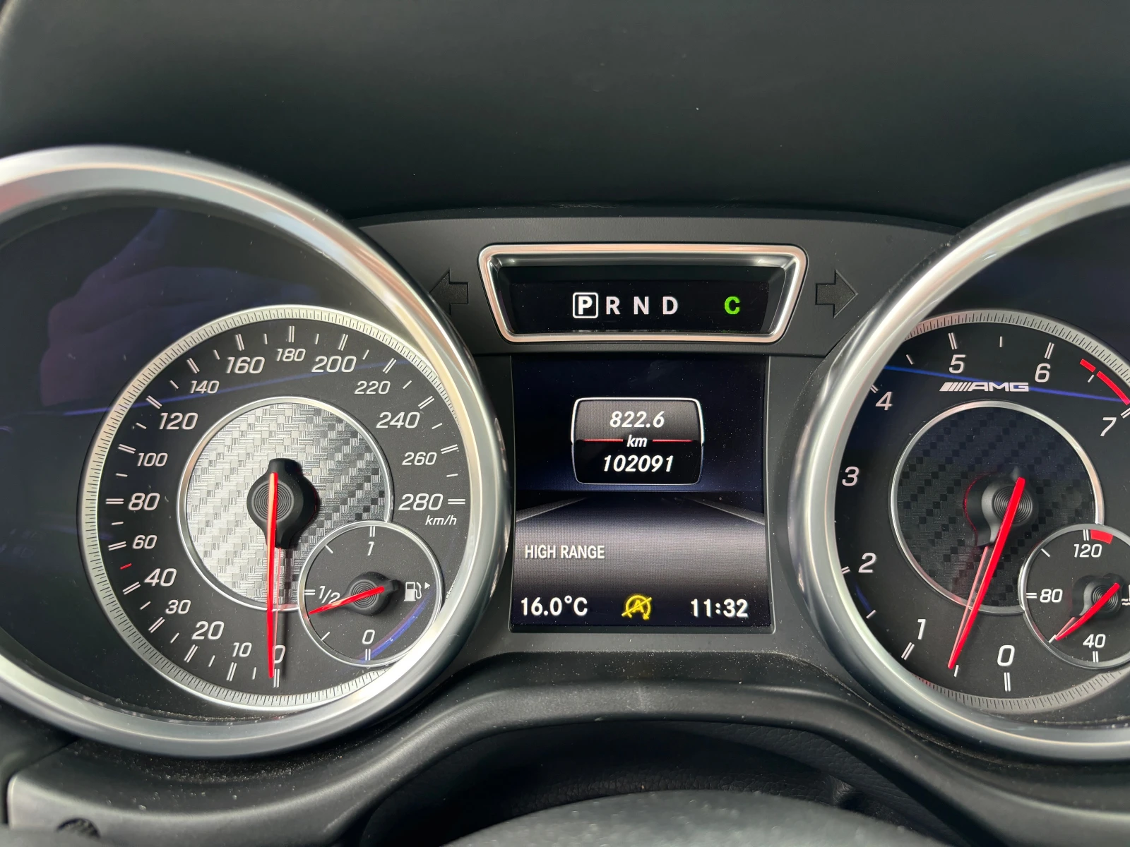 Mercedes-Benz G 63 AMG Оригинален Брабус | Mobile.bg — изображение 17