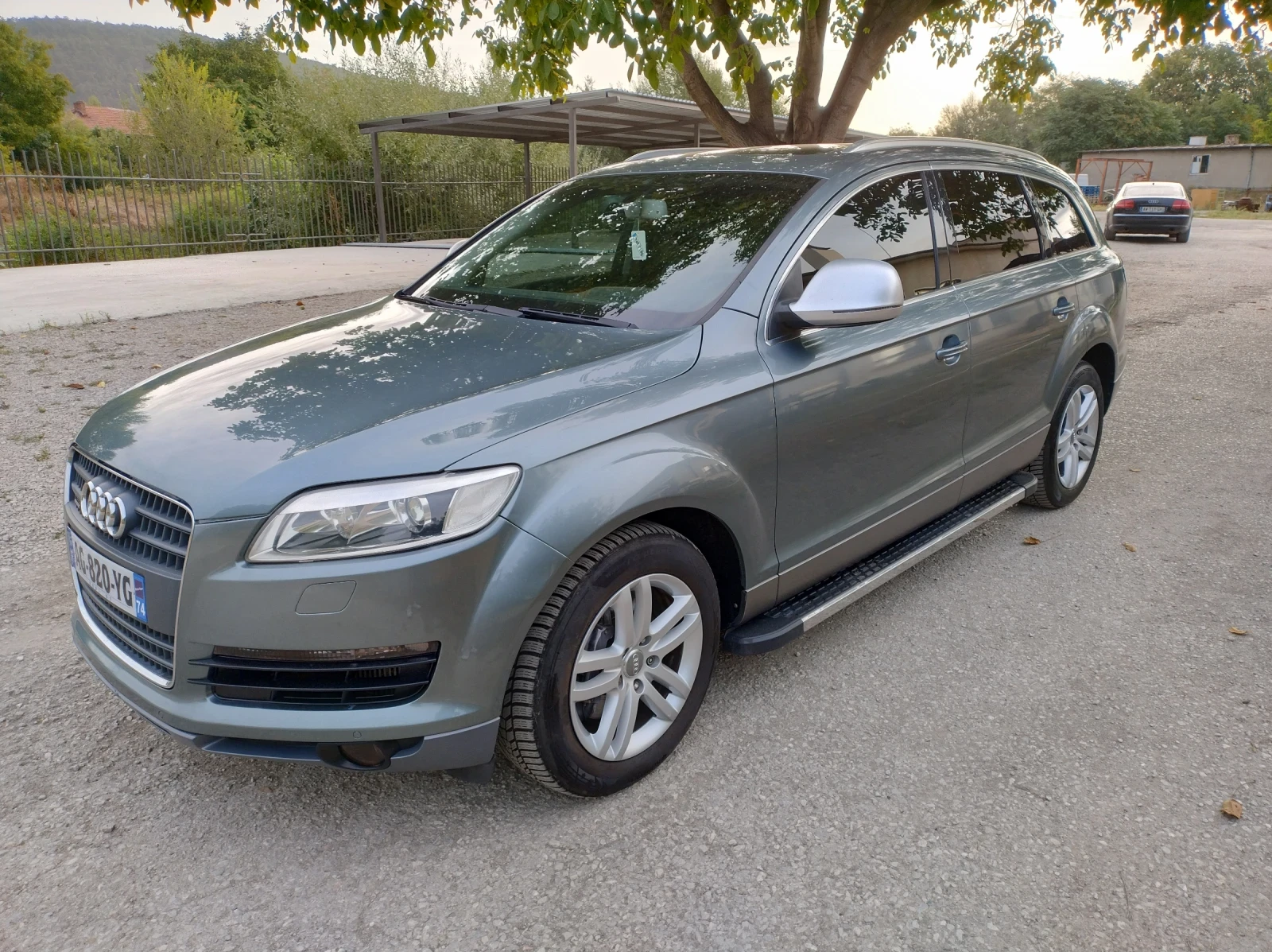 Audi Q7 3.0 TDI QUATTRO FULL - изображение 2