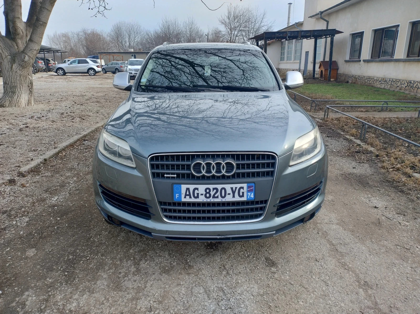 Audi Q7 3.0 TDI QUATTRO FULL | Mobile.bg — изображение 1