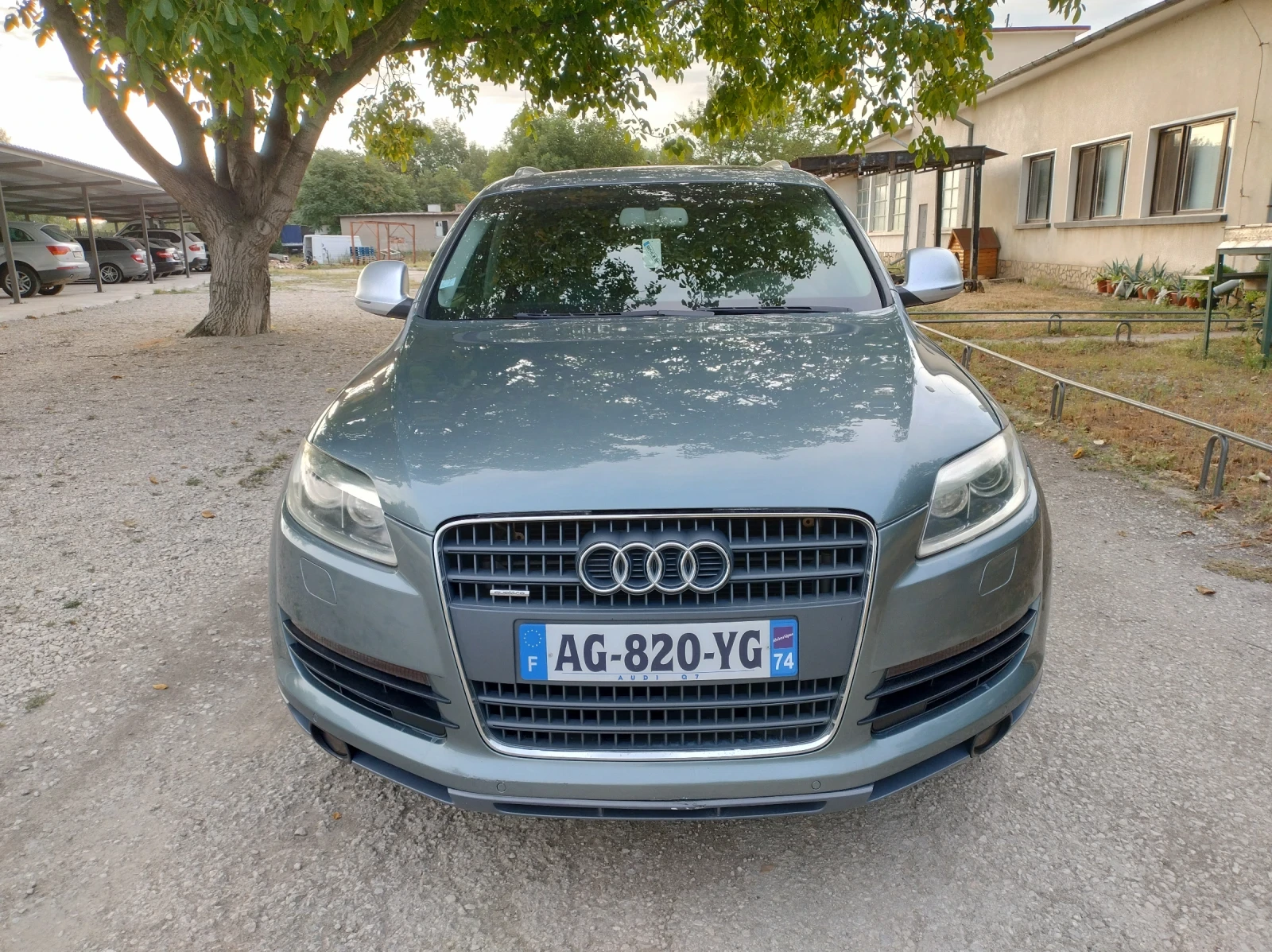 Audi Q7 3.0 TDI QUATTRO FULL - изображение 2