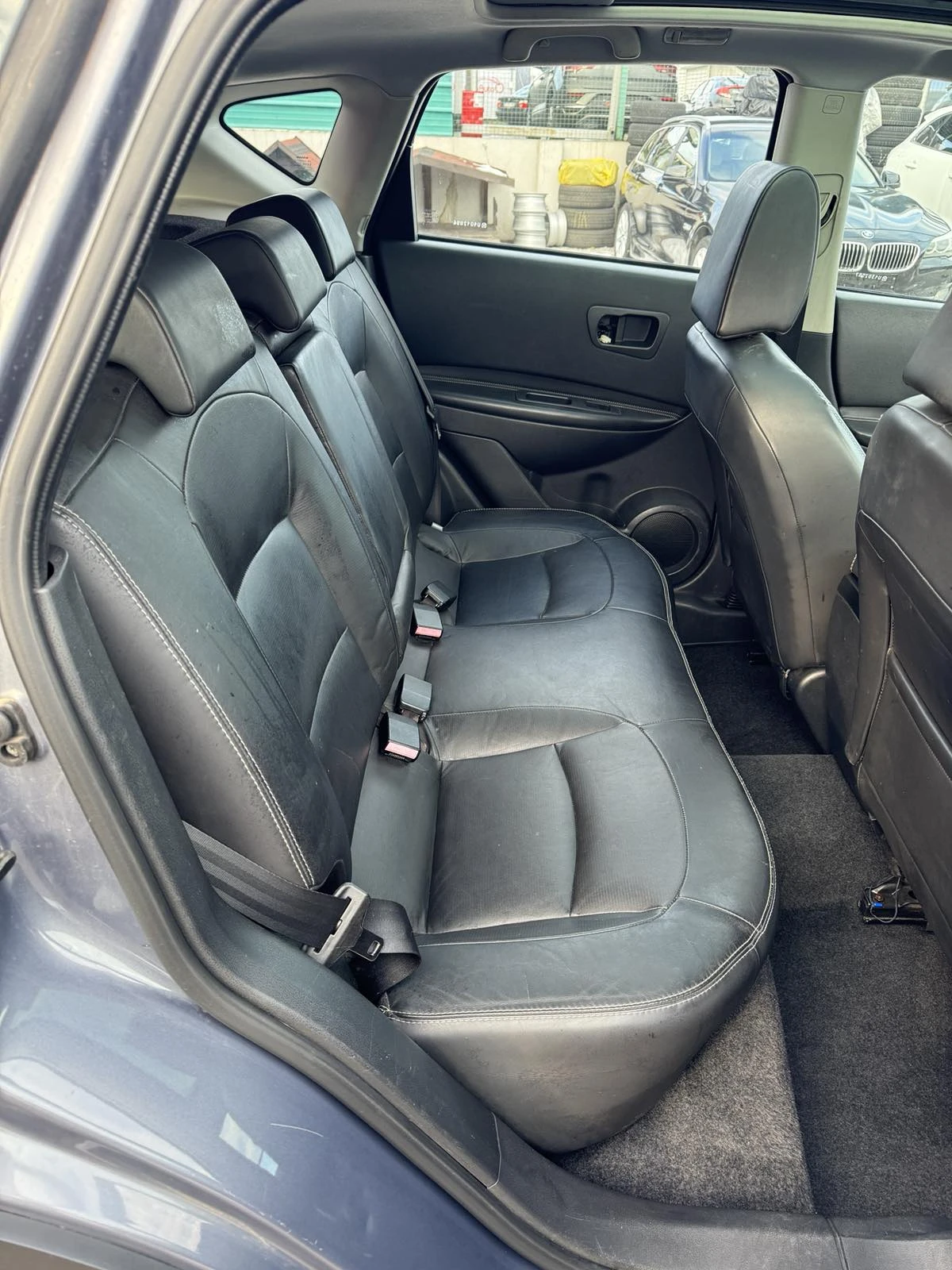 Nissan Qashqai 1.5dci | Mobile.bg — изображение 13