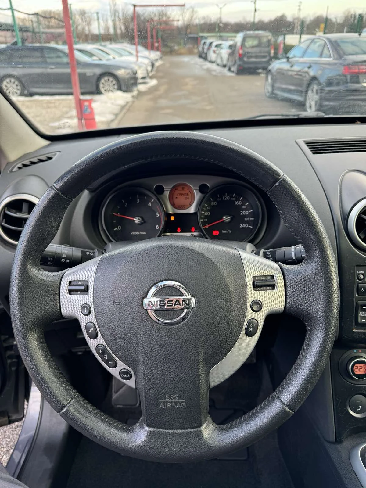 Nissan Qashqai 1.5dci | Mobile.bg — изображение 15