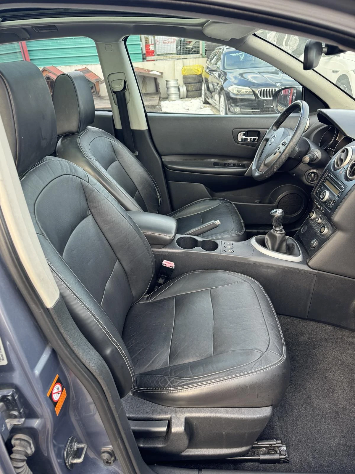 Nissan Qashqai 1.5dci | Mobile.bg — изображение 11