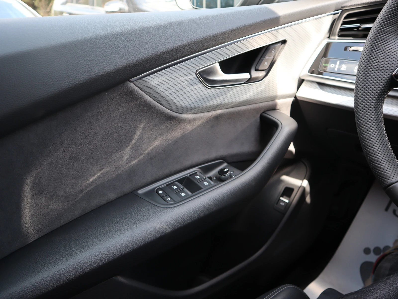 Audi Q8 50TDI/Sline// | Mobile.bg   15