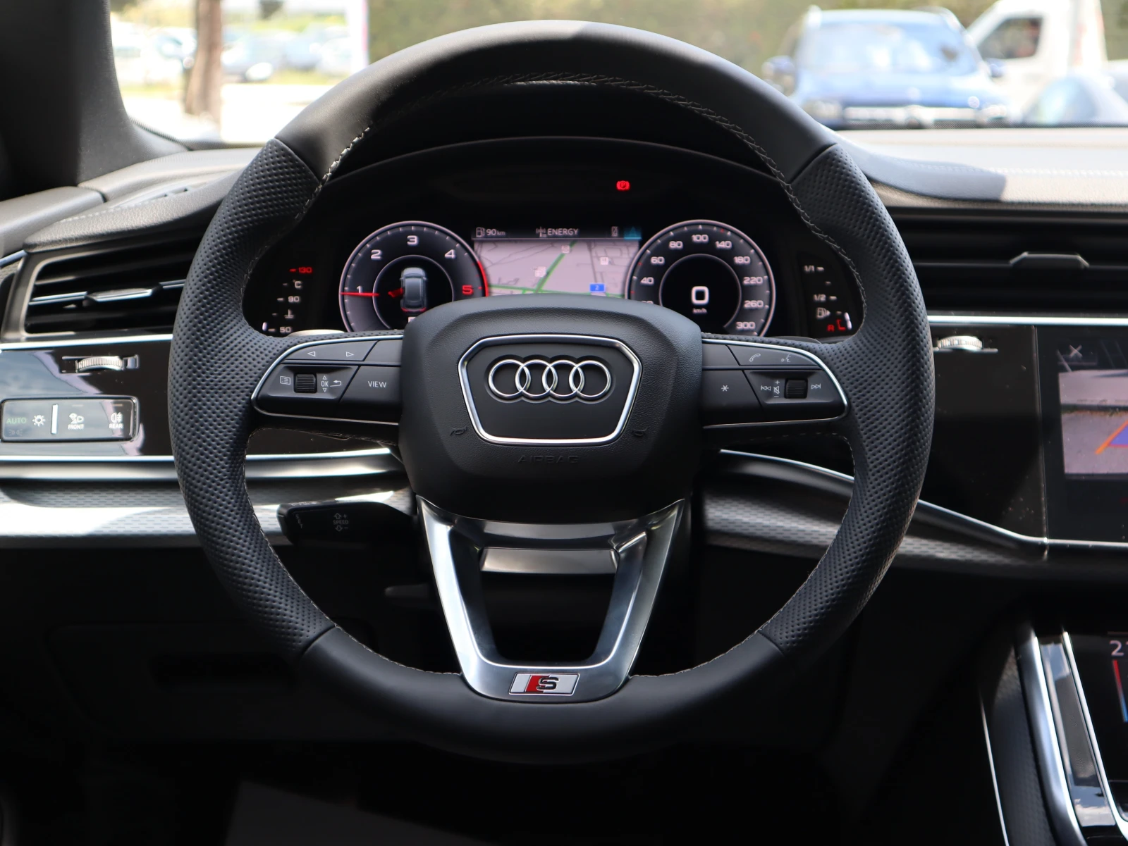 Audi Q8 50TDI/Sline// | Mobile.bg   13