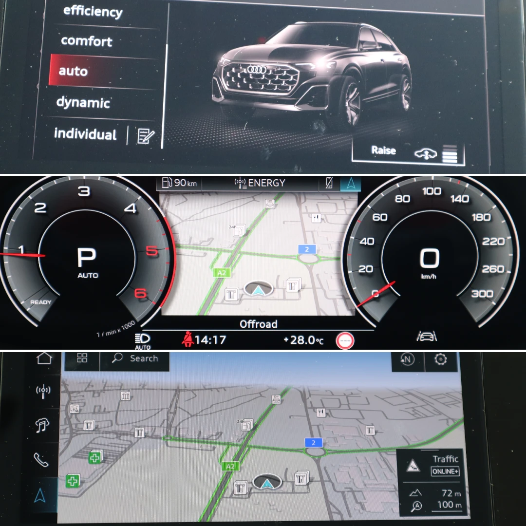 Audi Q8 50TDI/Sline// | Mobile.bg   17