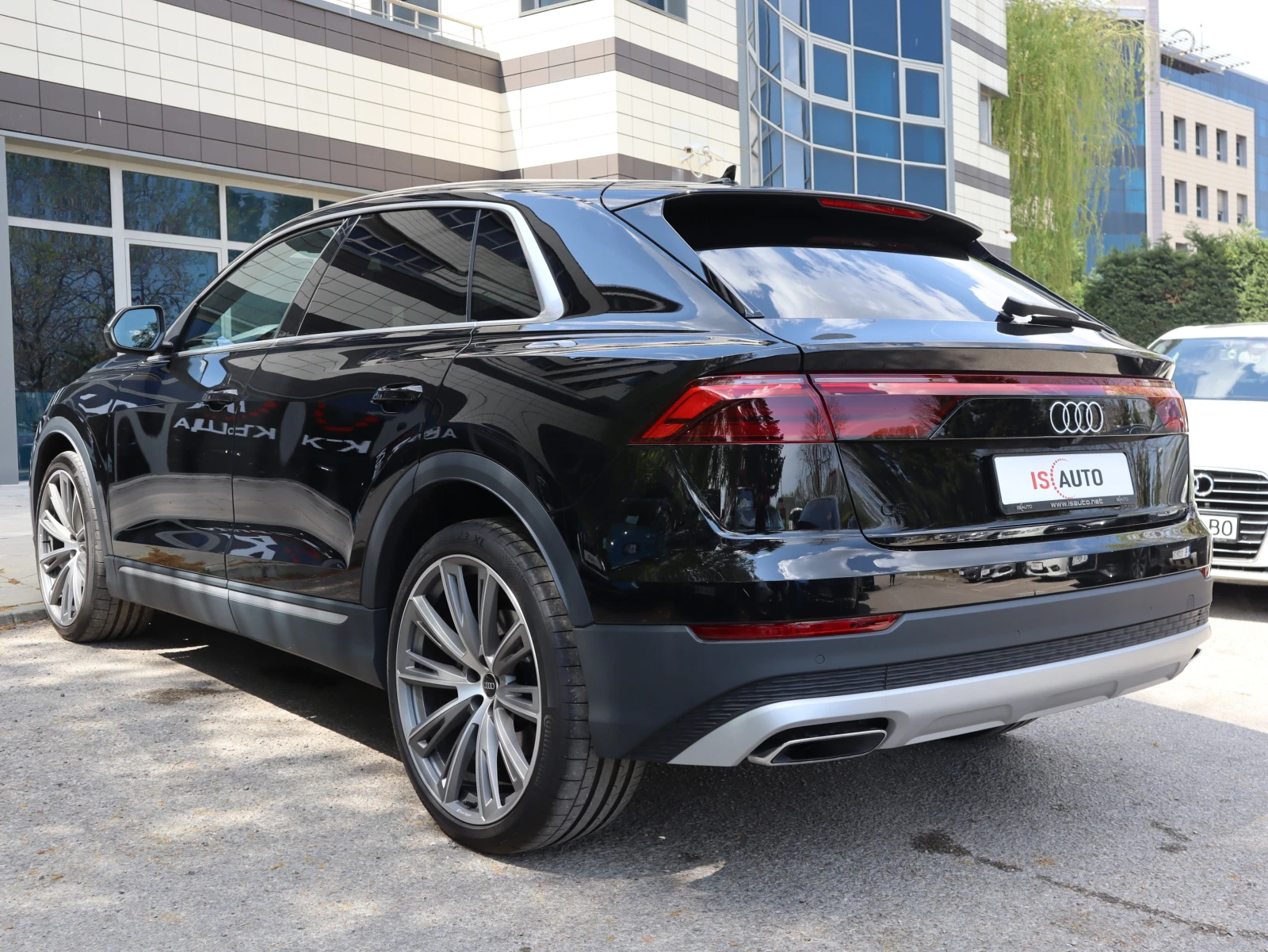 Audi Q8 50TDI/Sline/Камера/Подгрев - изображение 6