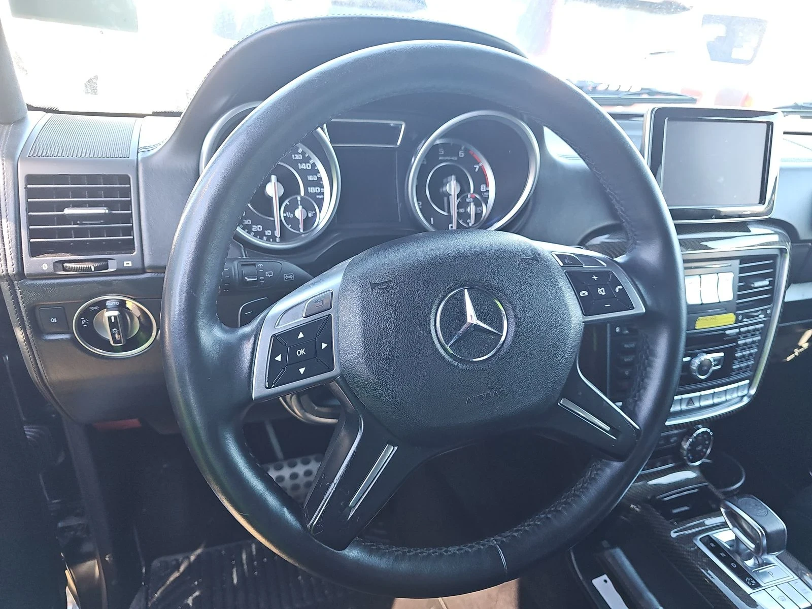 Mercedes-Benz G 63 AMG  - изображение 10