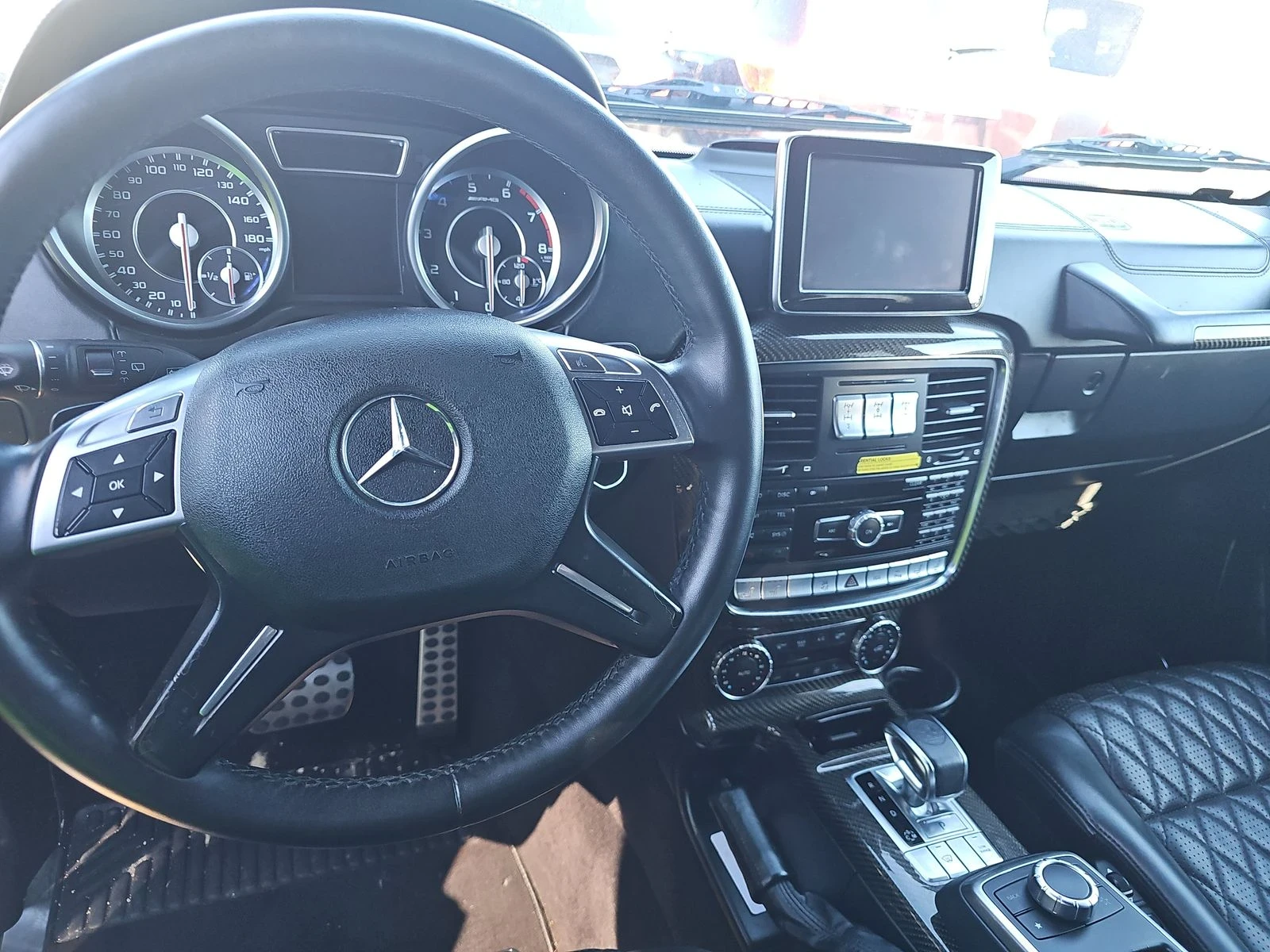 Mercedes-Benz G 63 AMG  - изображение 9