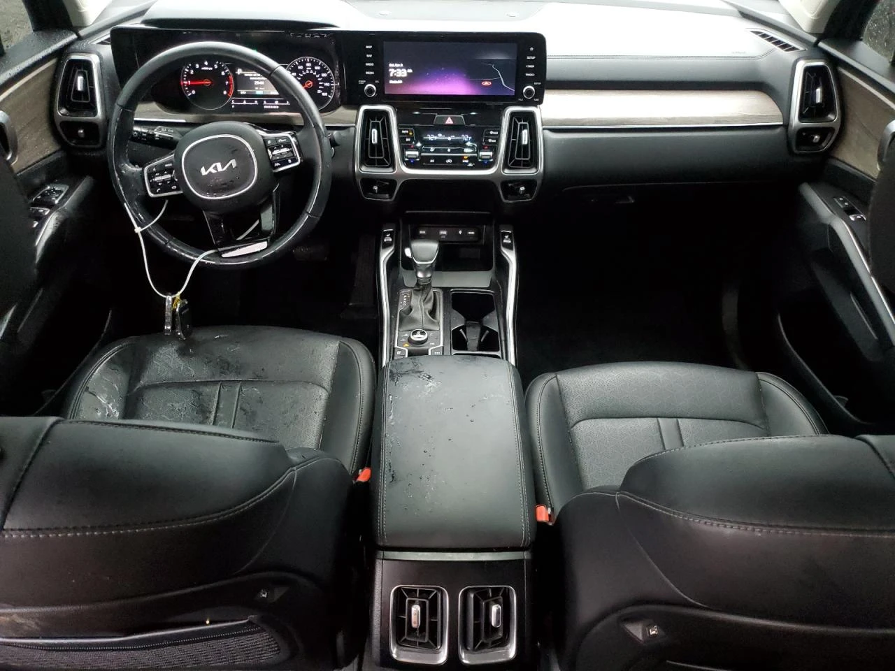 Kia Sorento EX 2.5L * КЛИП НА ДВИГАТЕЛ* * ЛИЗИНГ*  - изображение 8
