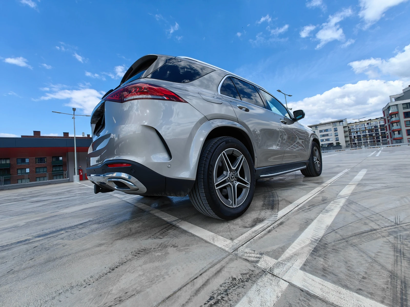 Mercedes-Benz GLE 450 AMG AMG Package  - изображение 10