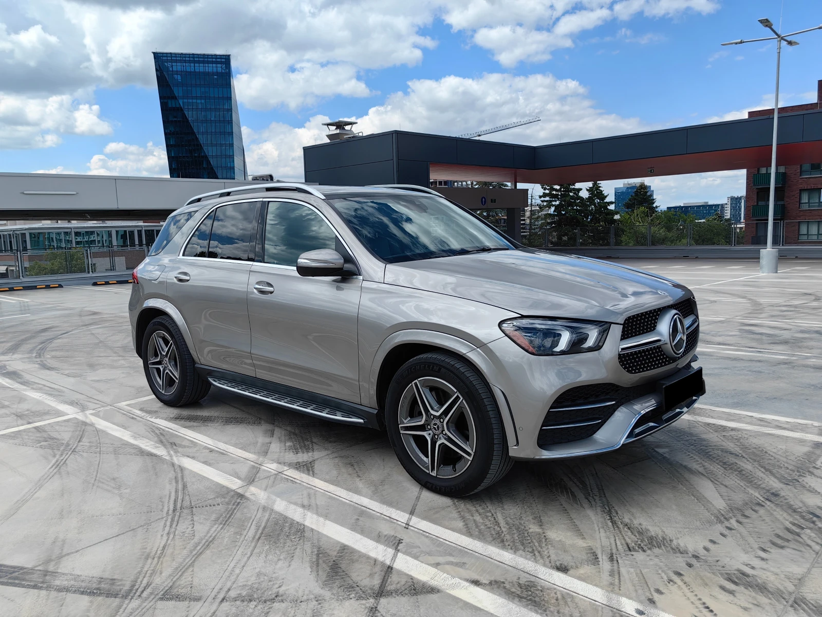 Mercedes-Benz GLE 450 AMG AMG Package  - изображение 3