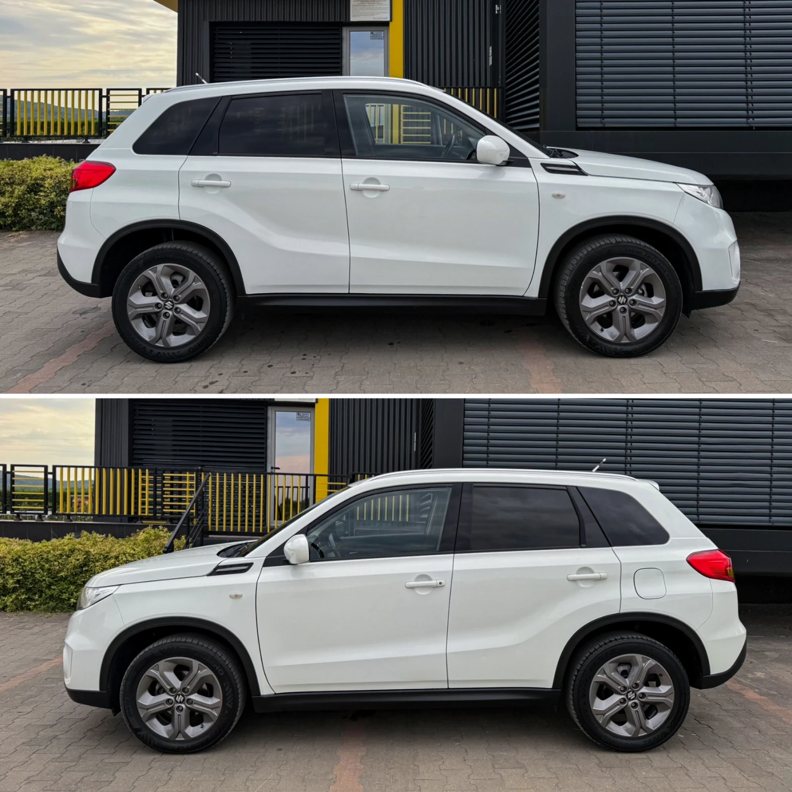 Suzuki Vitara LED / Камера / Навигация / 2 КЛЮЧА / 158 000км - изображение 7