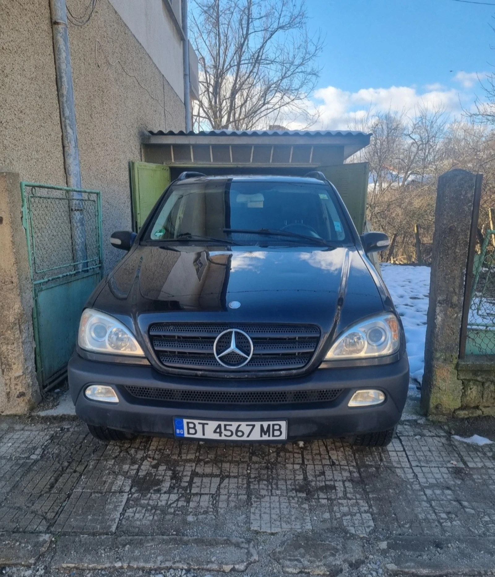 Mercedes-Benz ML 270 CDI - изображение 4