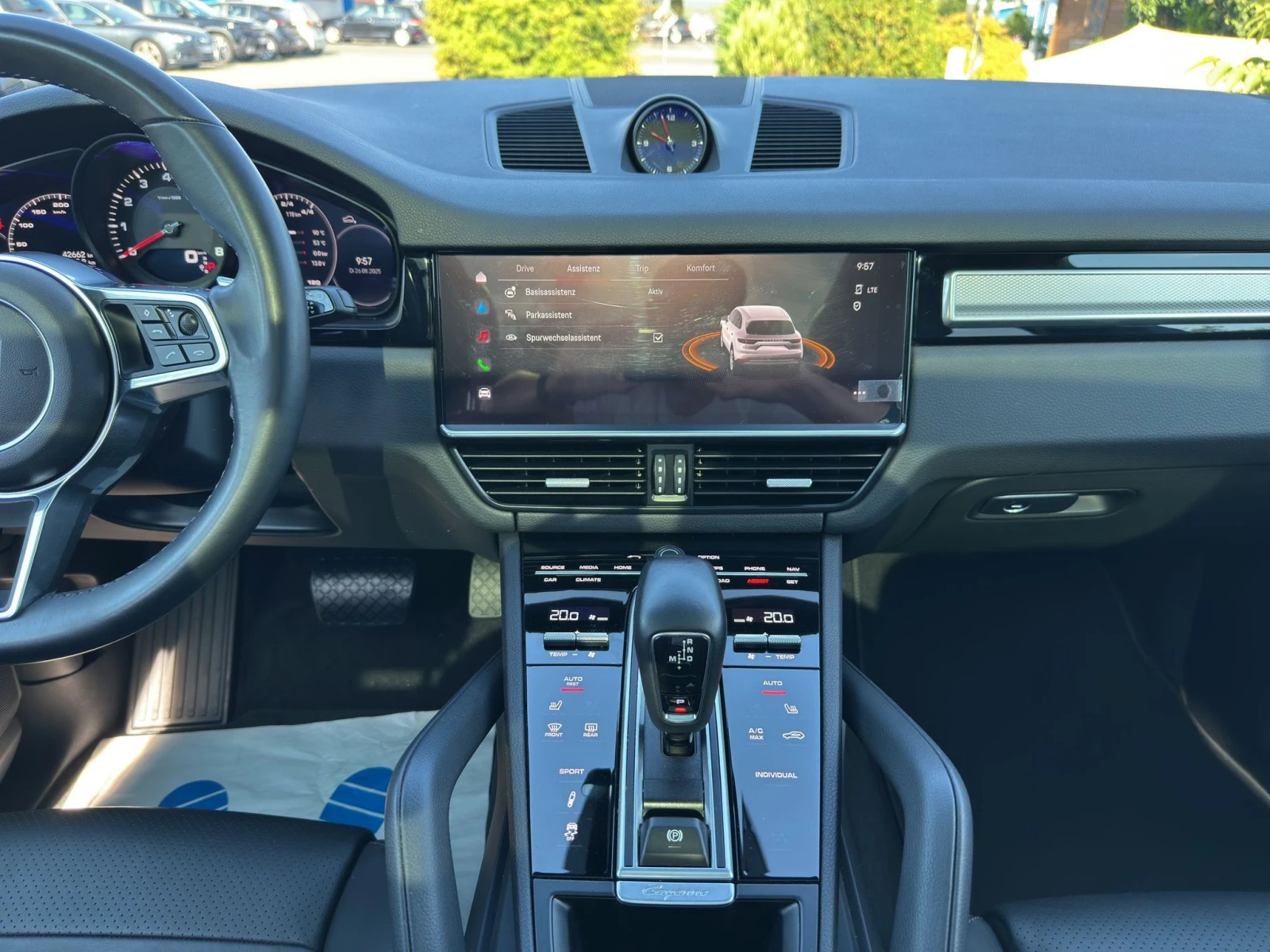 Porsche Cayenne PLATINUM EDITION 3.0 V6 ЛИЗИНГ - изображение 8