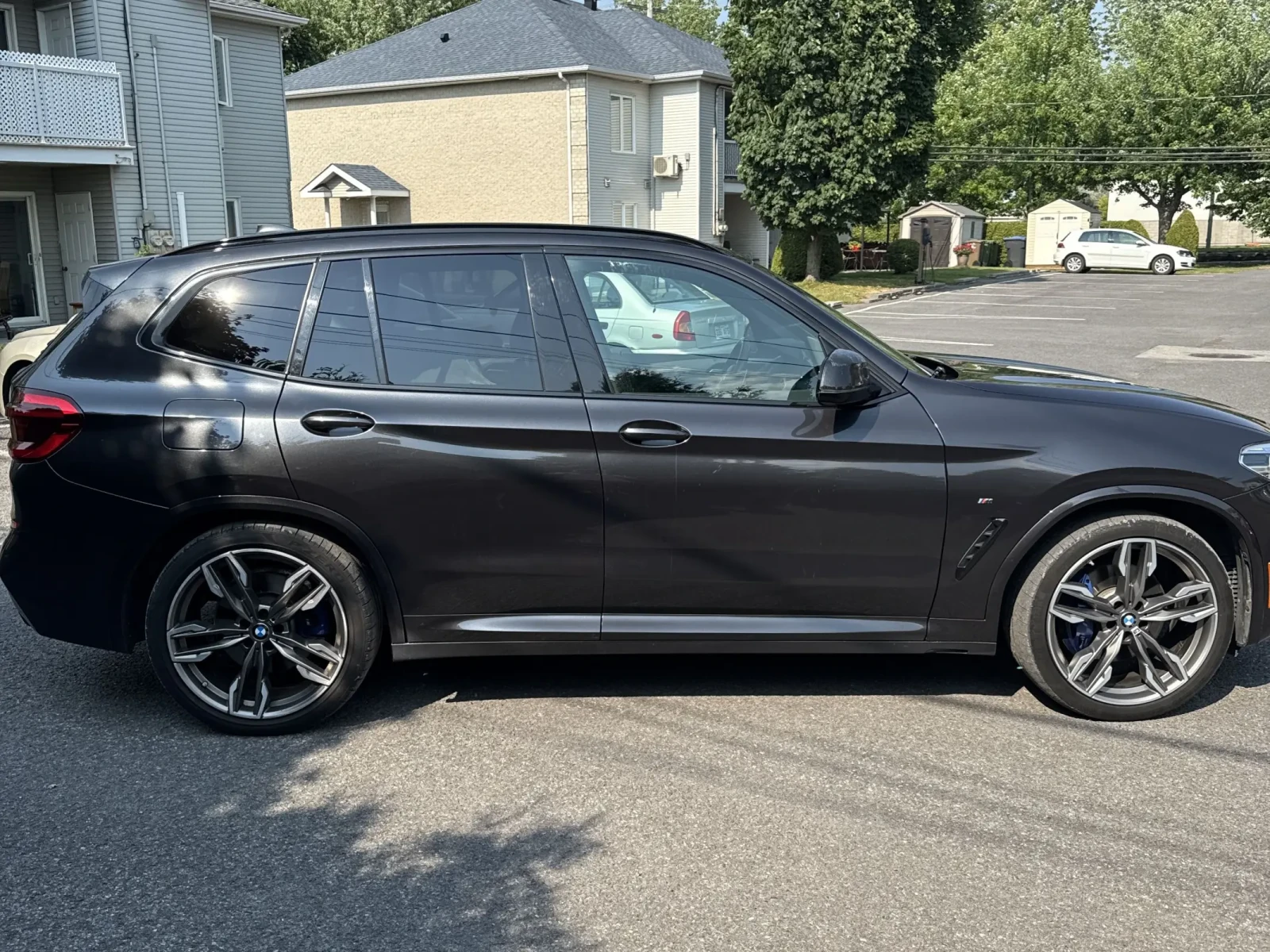 BMW X3 M40i* CARFAX*  - изображение 4