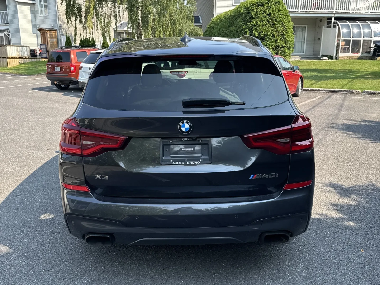 BMW X3 M40i* CARFAX*  - изображение 5