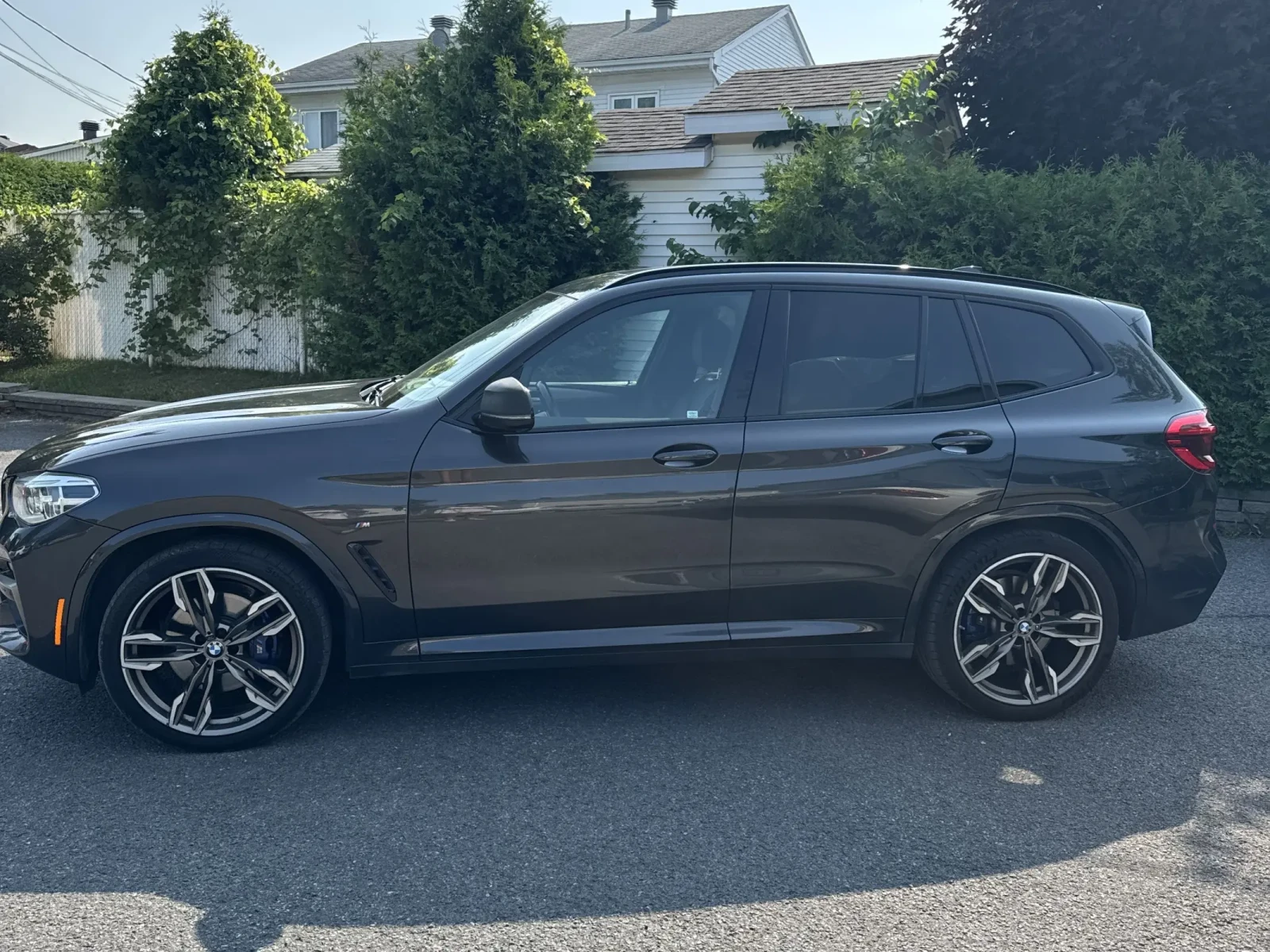 BMW X3 M40i* CARFAX*  - изображение 3